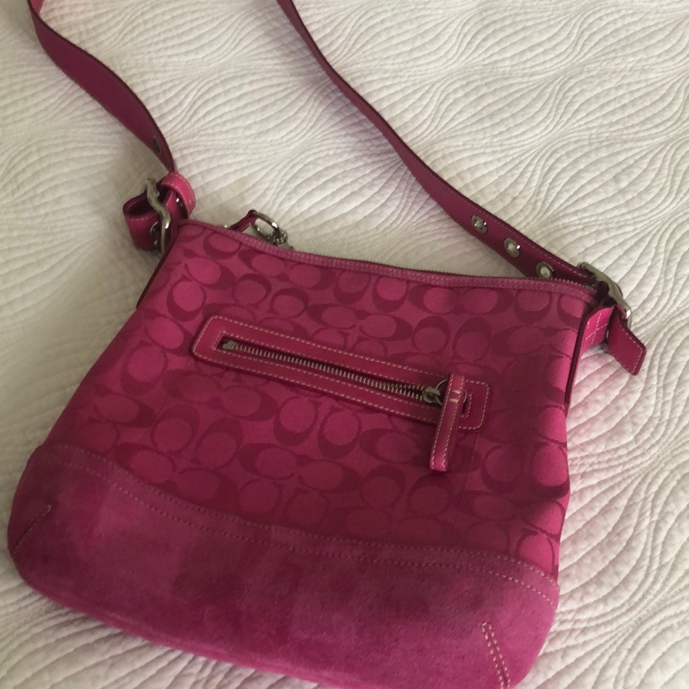 Cross body bag